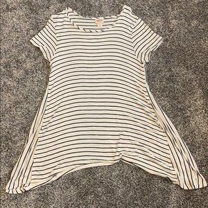 Mossimo striped top